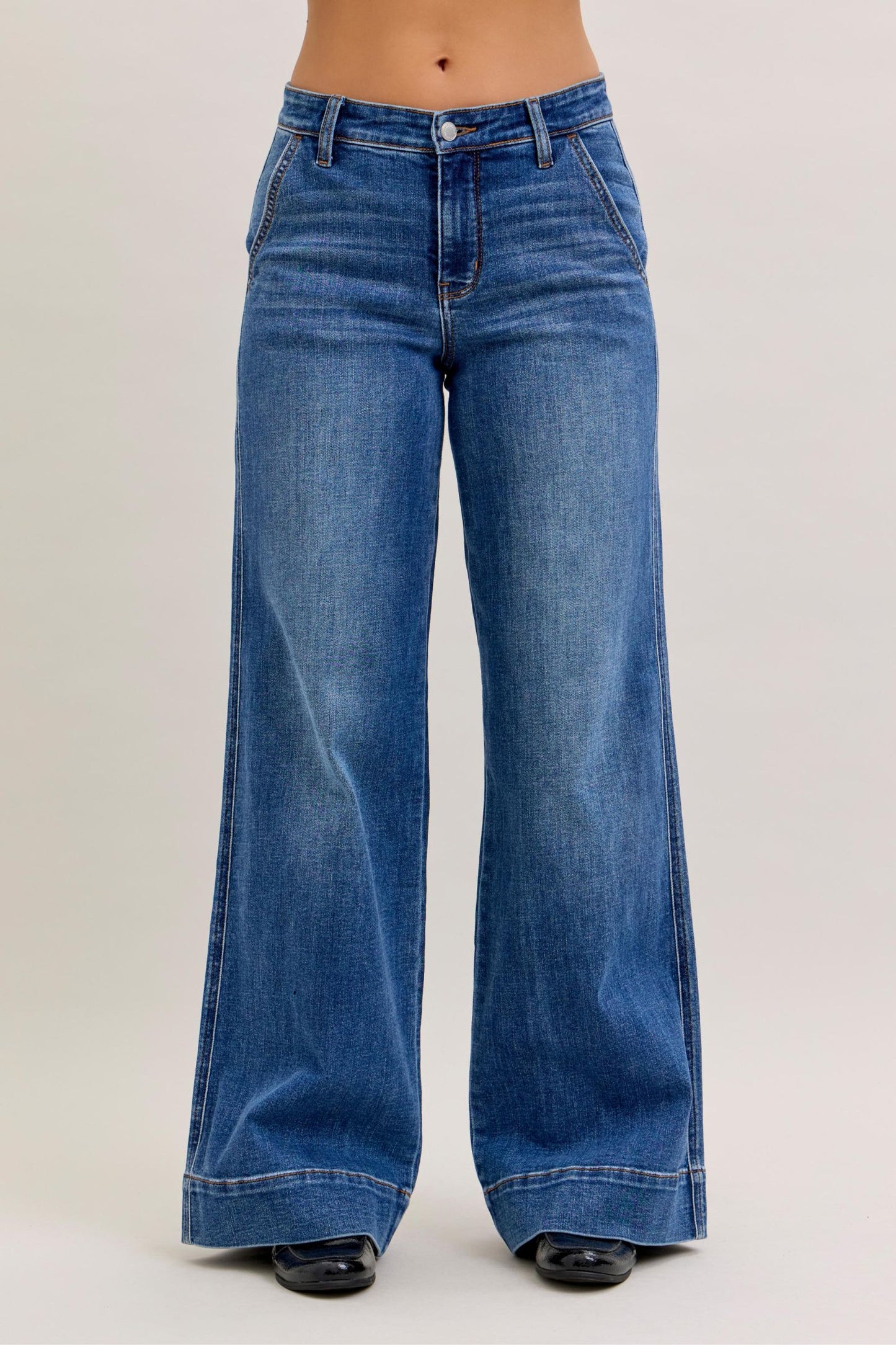 JB MR Trouser Retro Wide