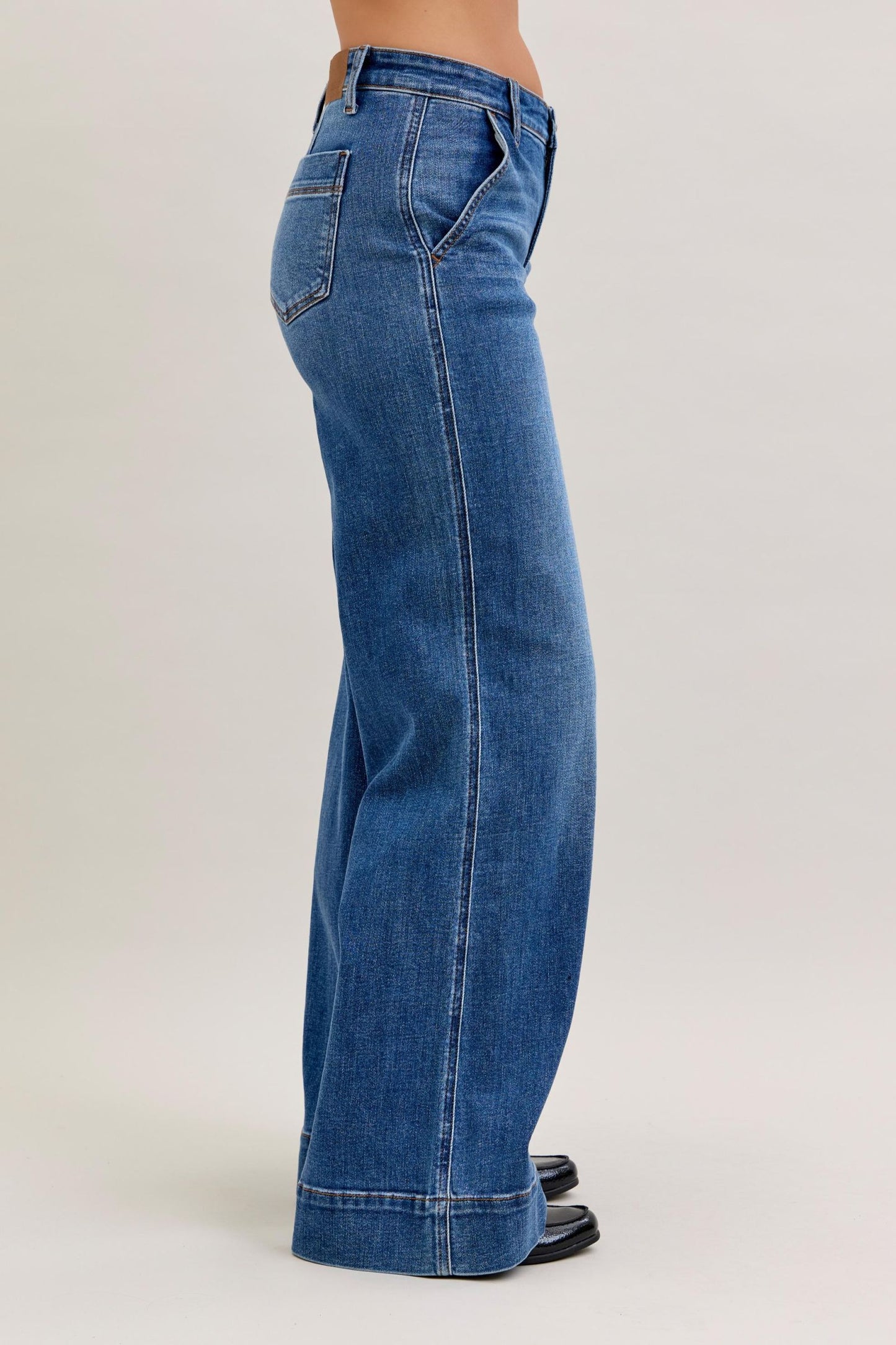 JB MR Trouser Retro Wide