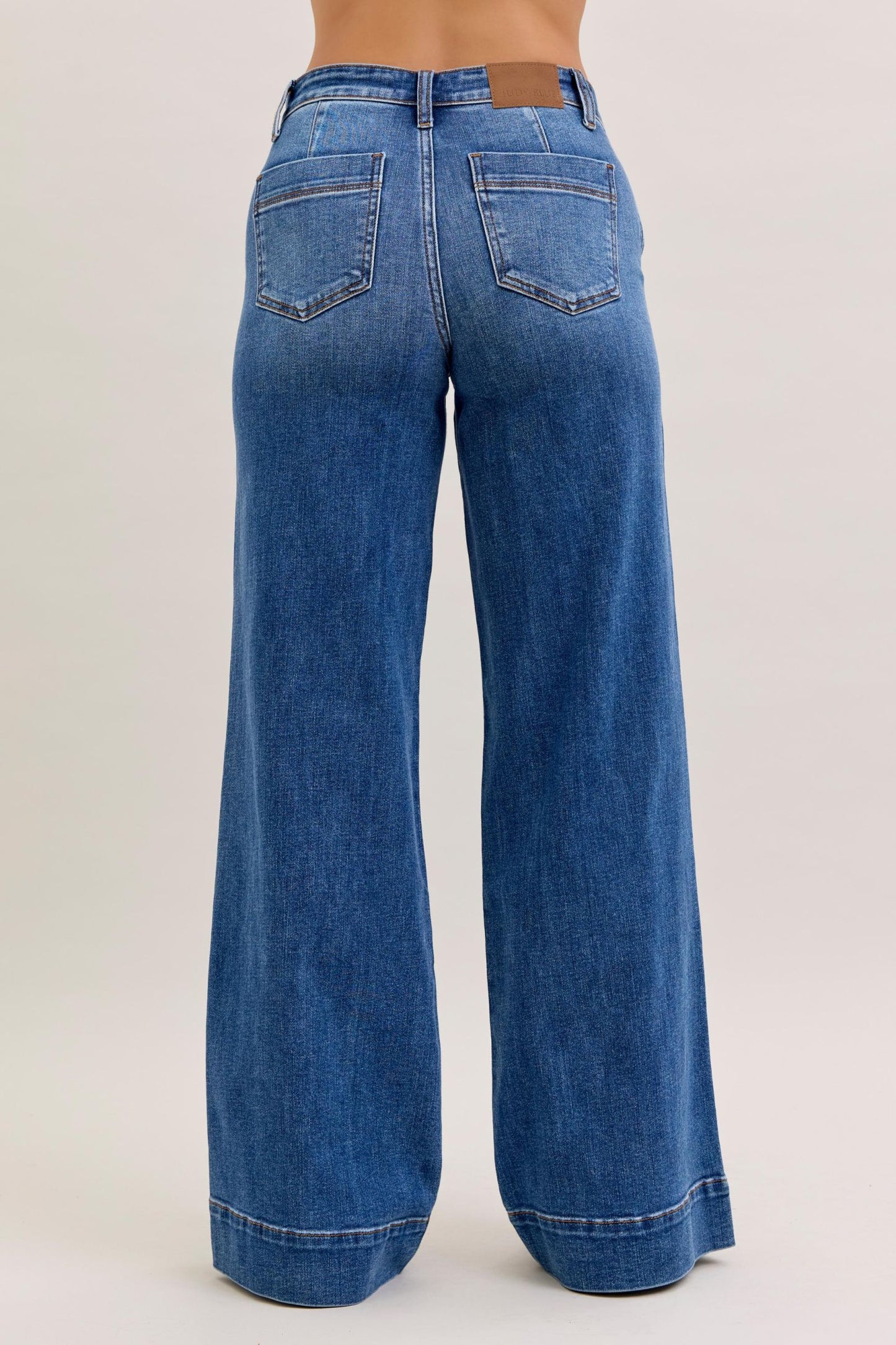 JB MR Trouser Retro Wide
