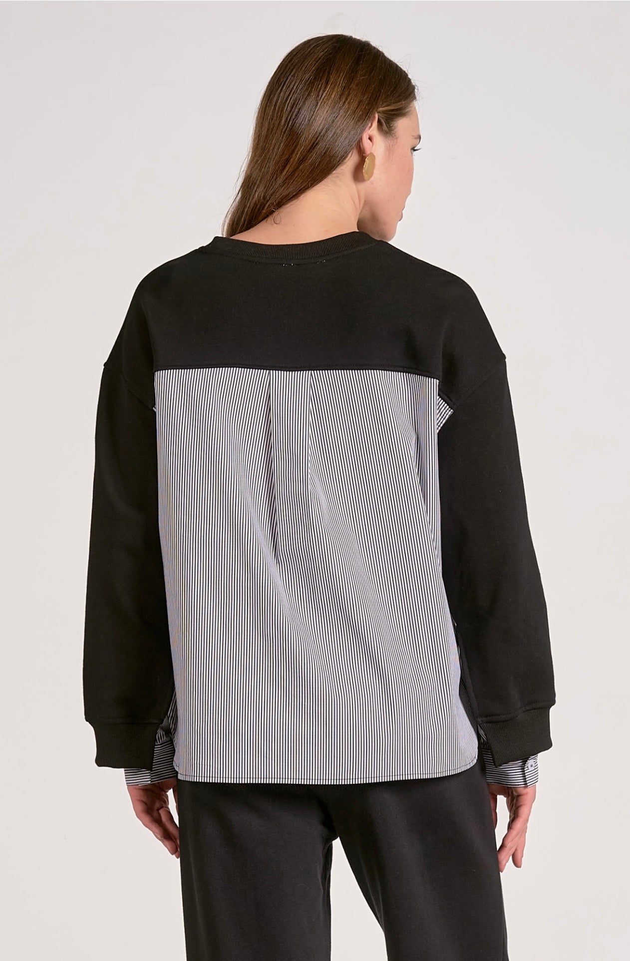 Not Your Business Top