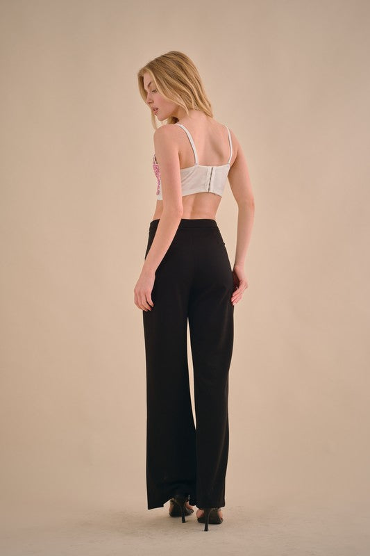 Emma Embellished Bustier Top