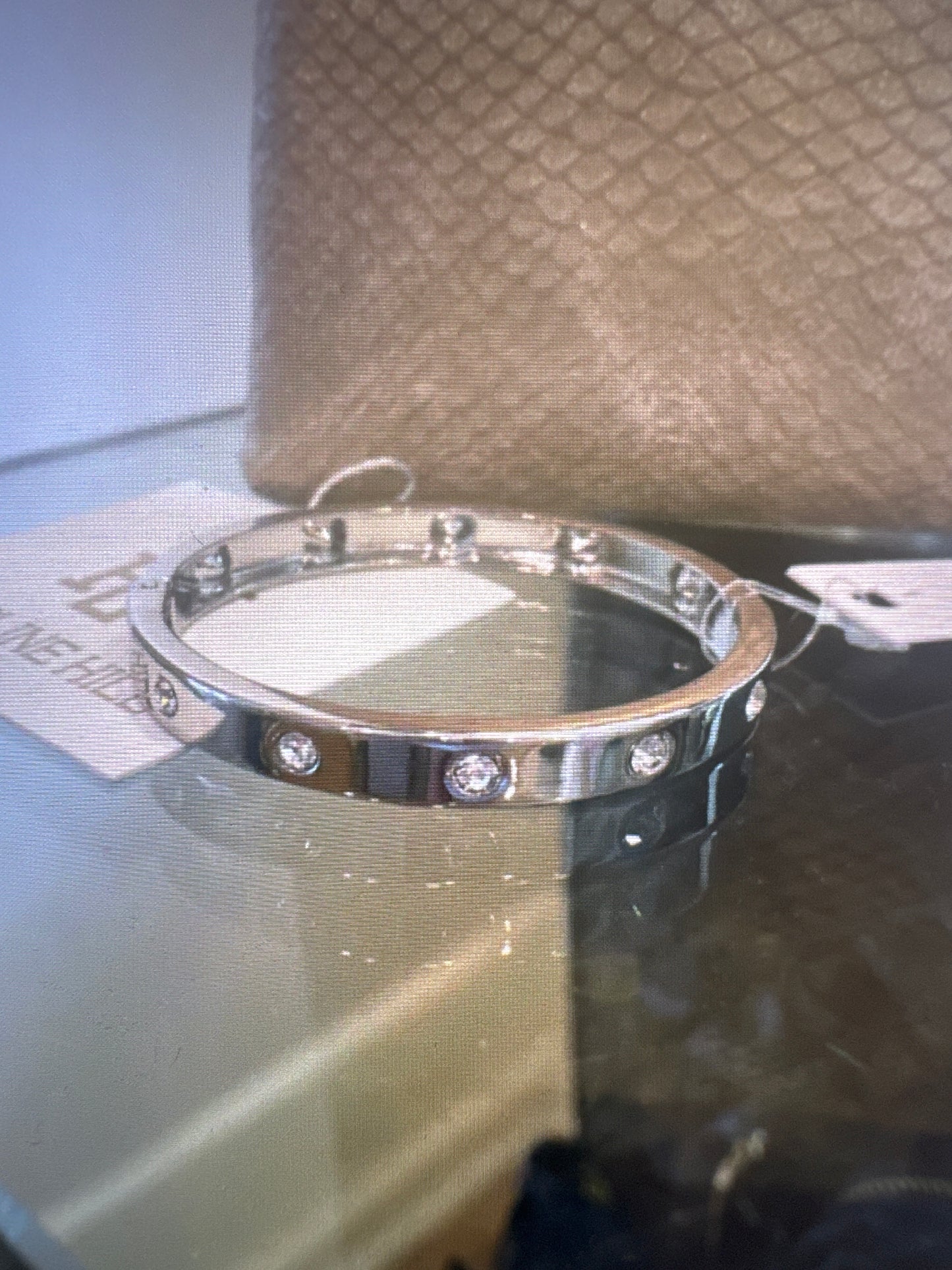 Lake Burton Bangle Bracelet