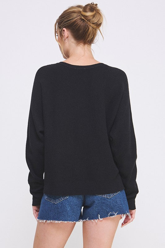 Wyona Waffle Top