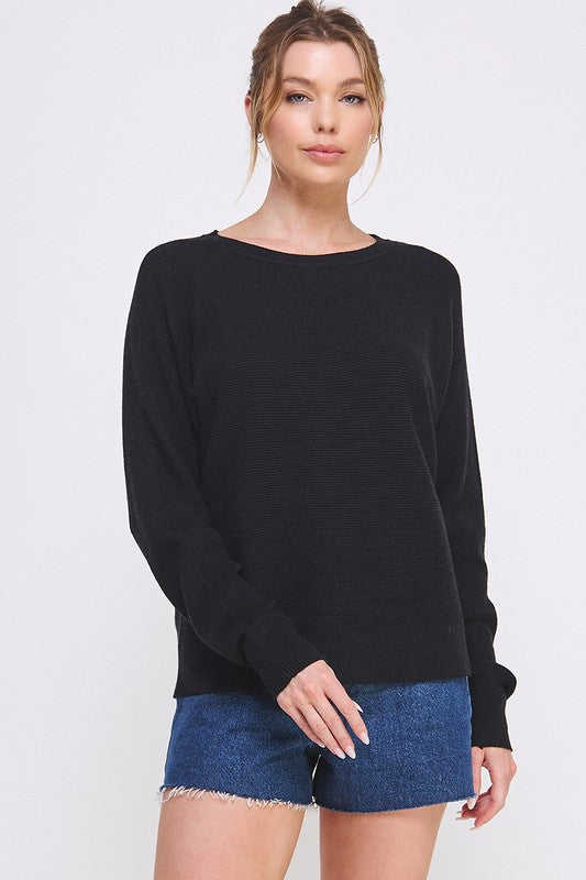 Wyona Waffle Top