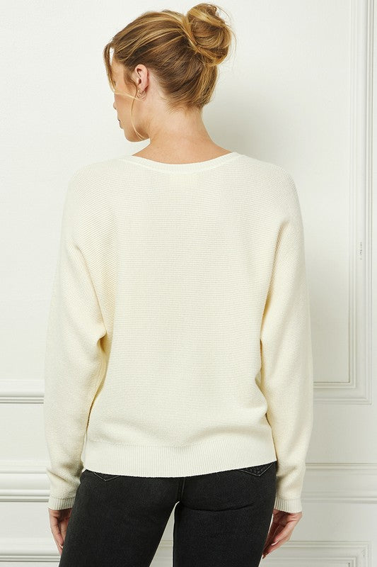 Wyona Waffle Top