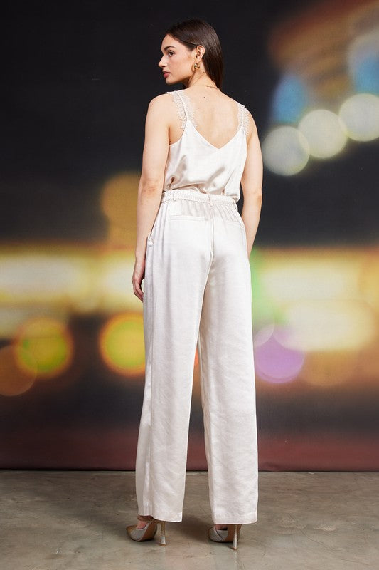 Camila Satin Pant