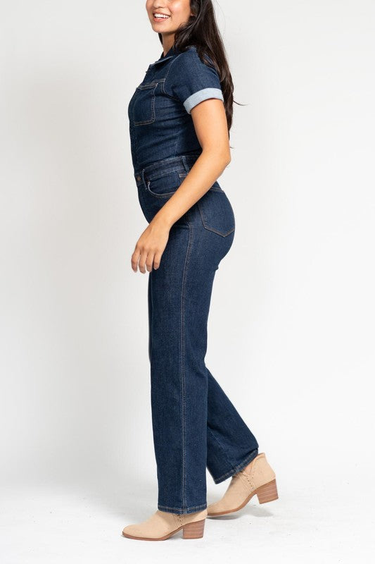 JB Jumpsuit Straight Leg