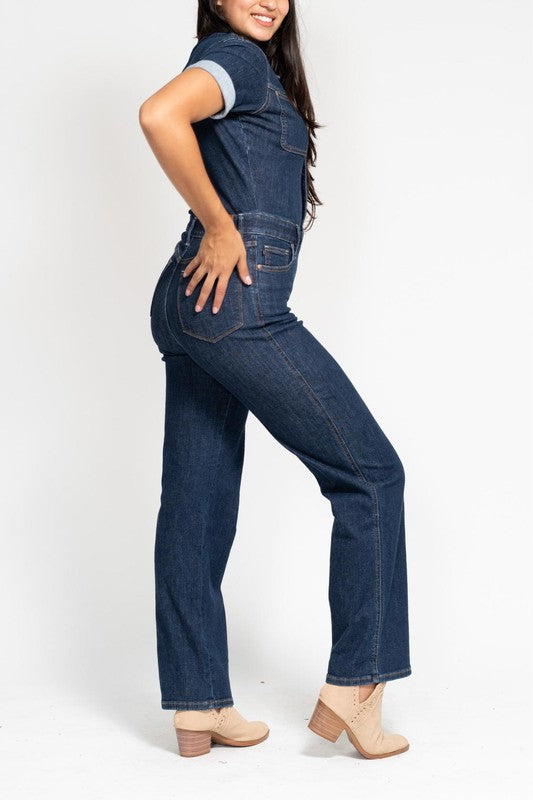 JB Jumpsuit Straight Leg