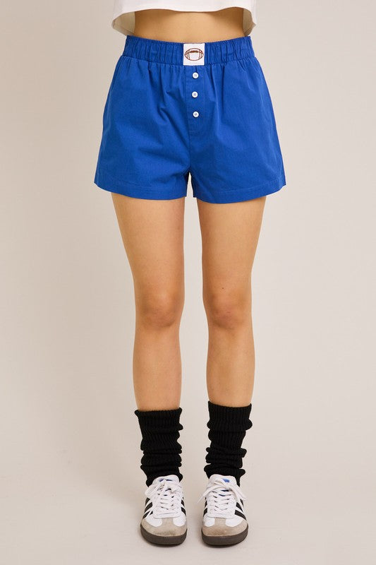 Blue Buffalo Boxy Short