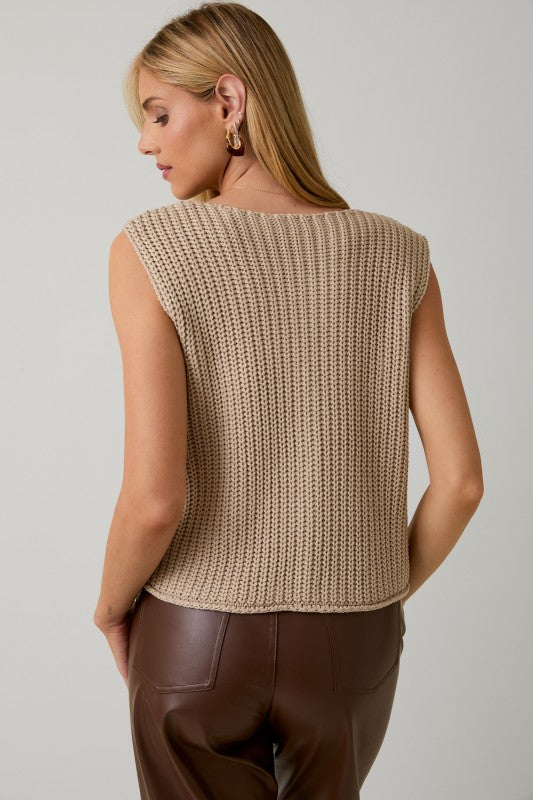 Savoy Sweater Vest