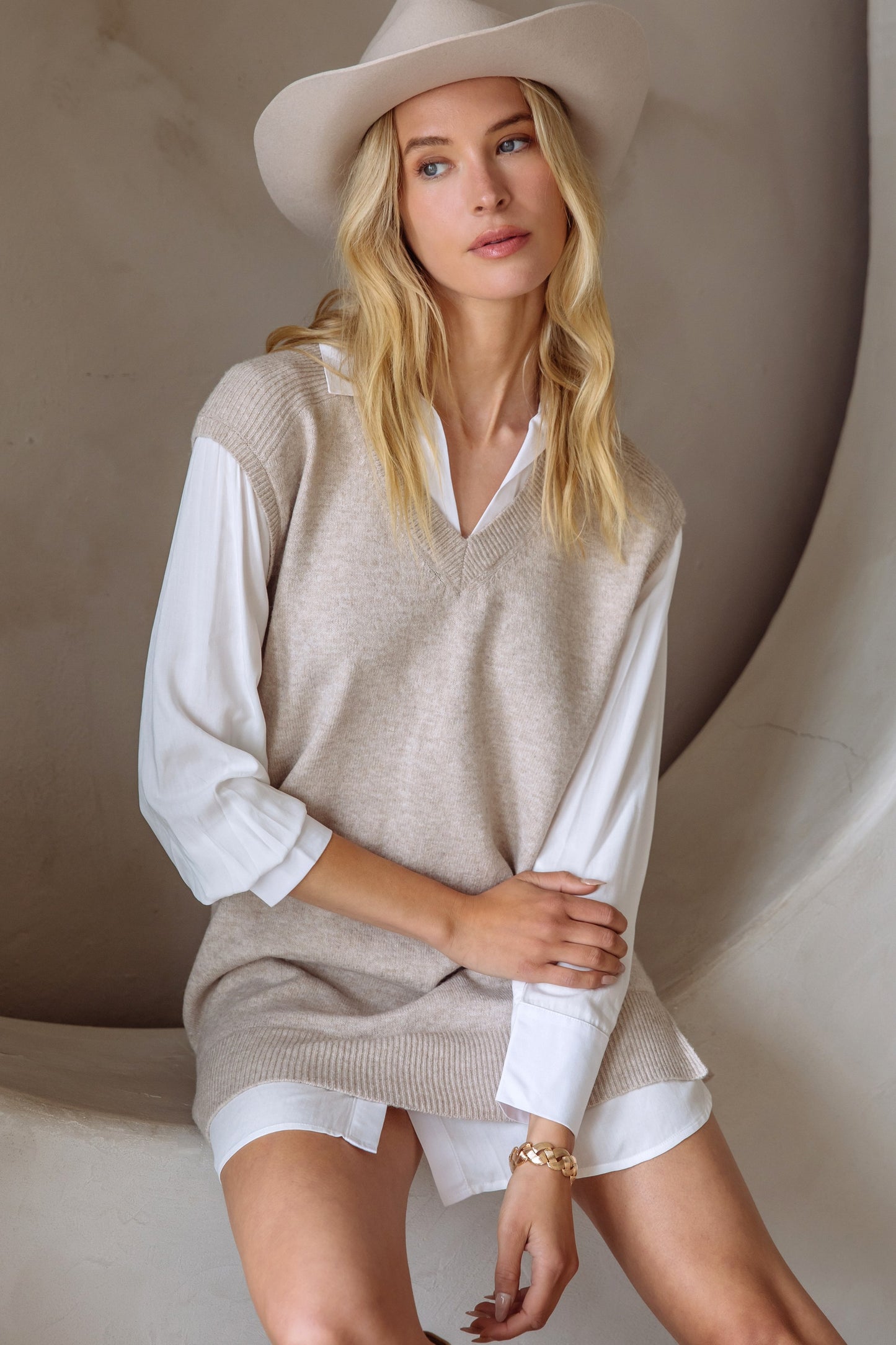 Mila Shirt Dress