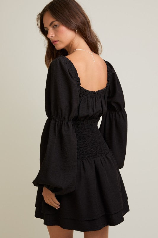 Savannah Smocking Dress