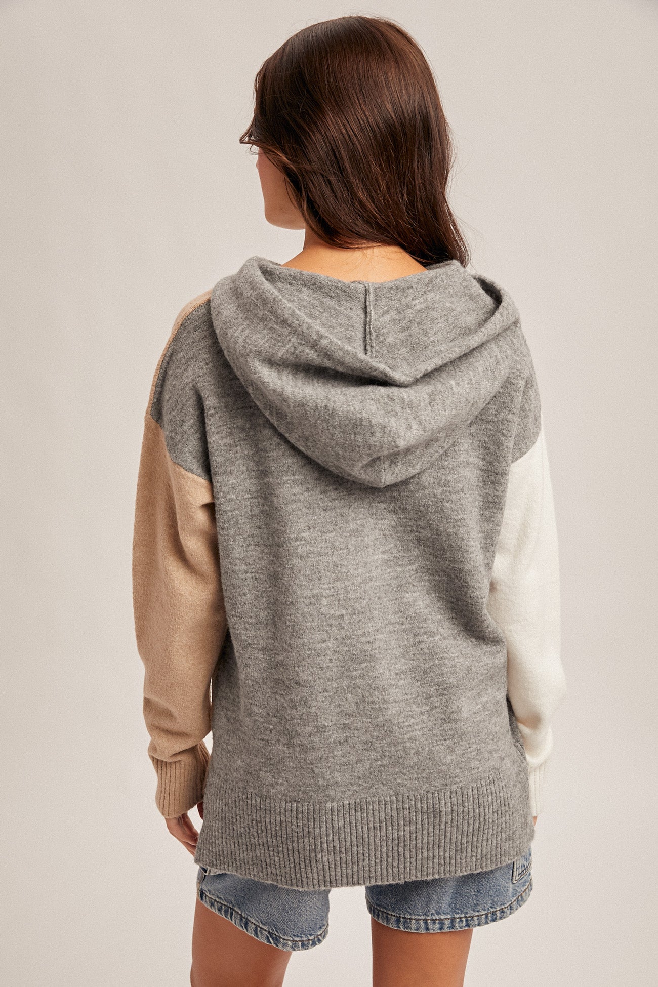 Saleen Hoodie Sweater