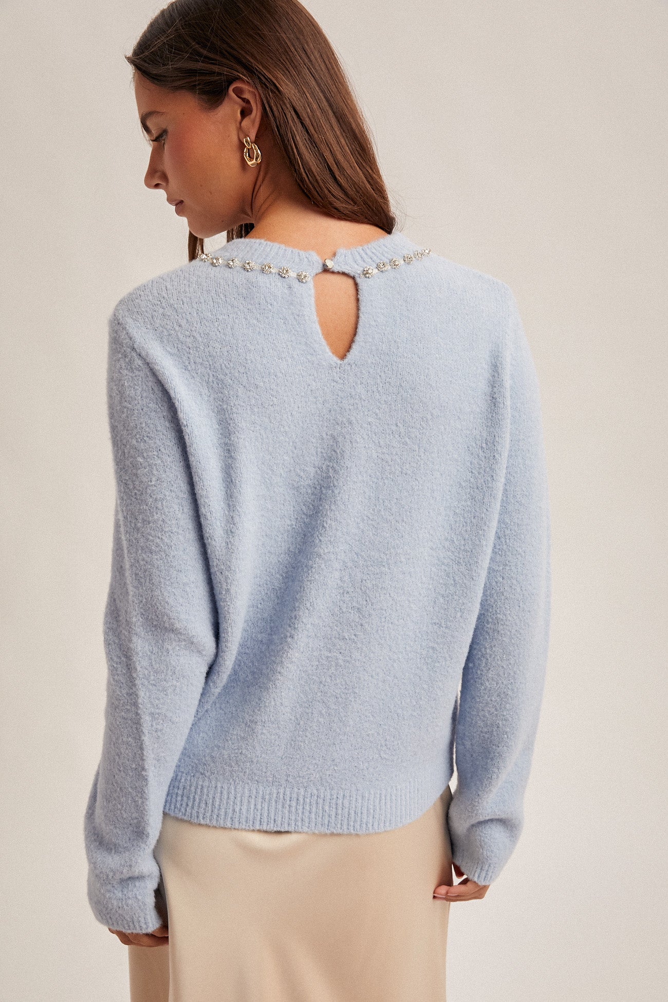 Crystal Sweater