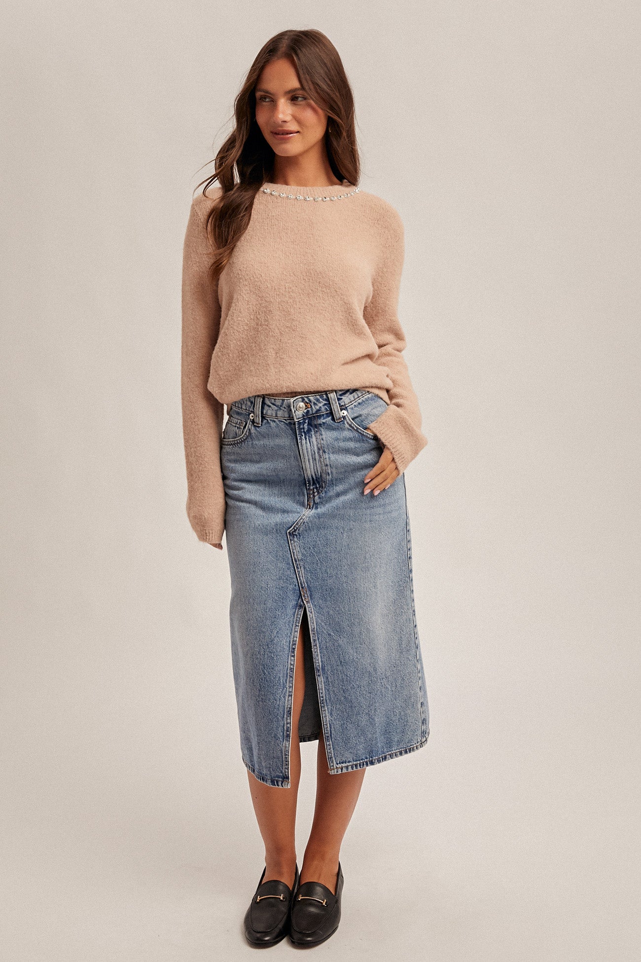Crystal Sweater
