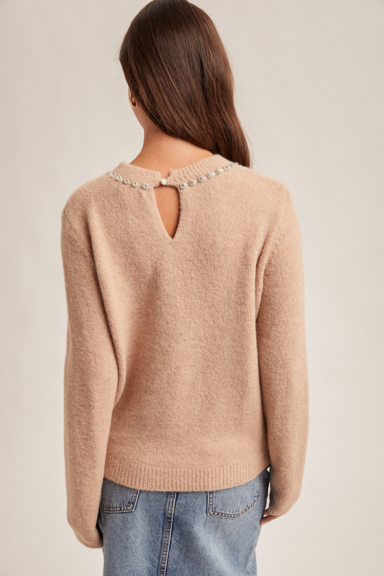 Crystal Sweater