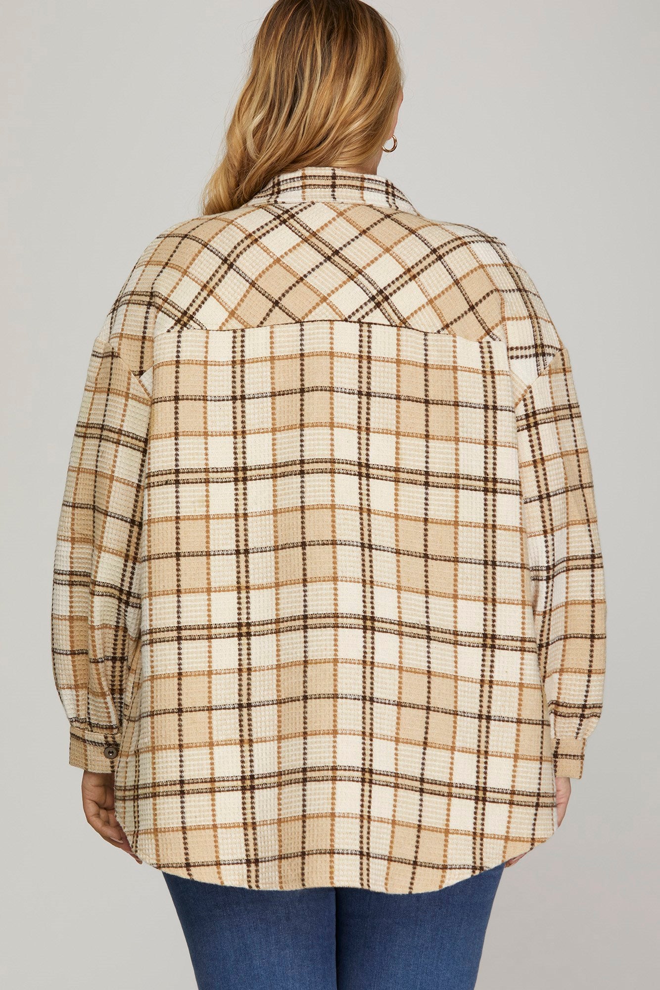 Just The Basic Shacket