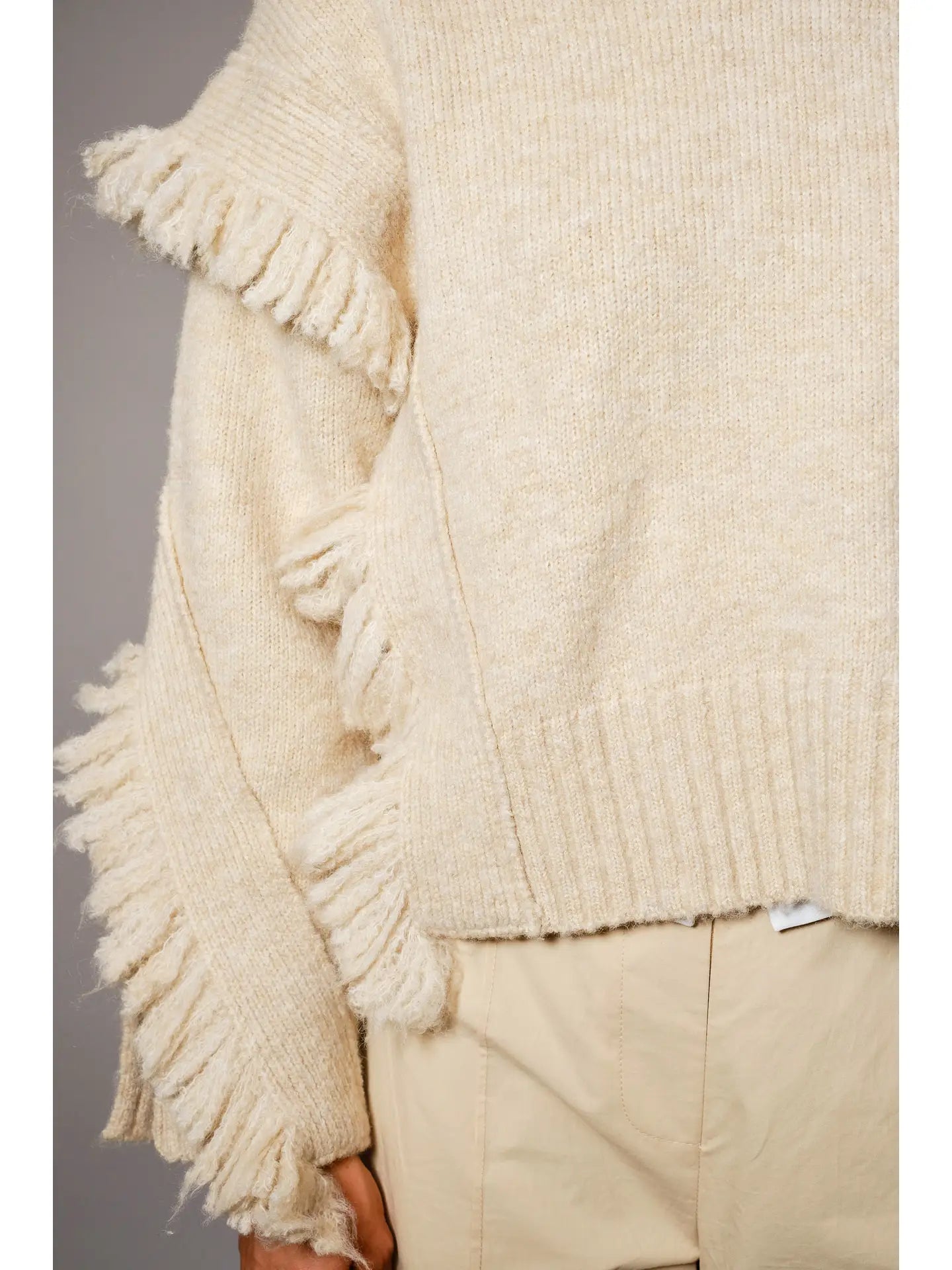 Lets Cozy Up Sweater