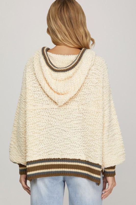 Bring On Cozy Sweater
