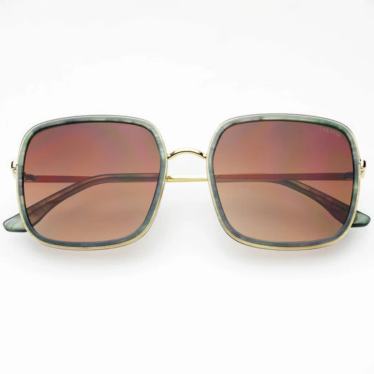 Cosmo oversized square Sunglasses