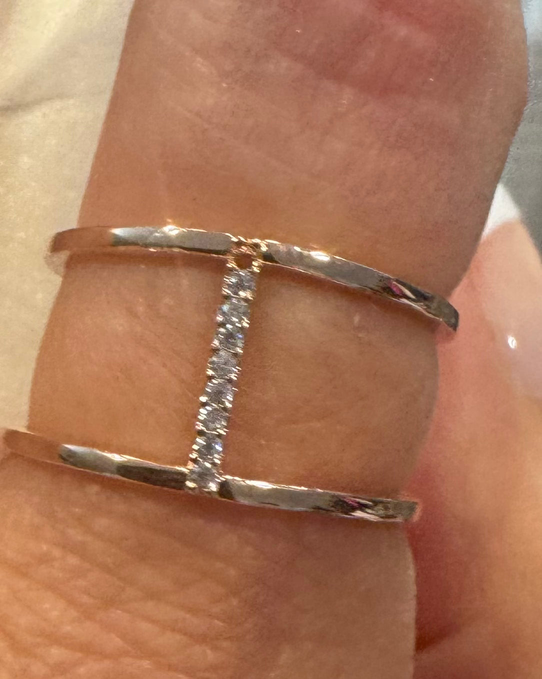 Adjustable Rings