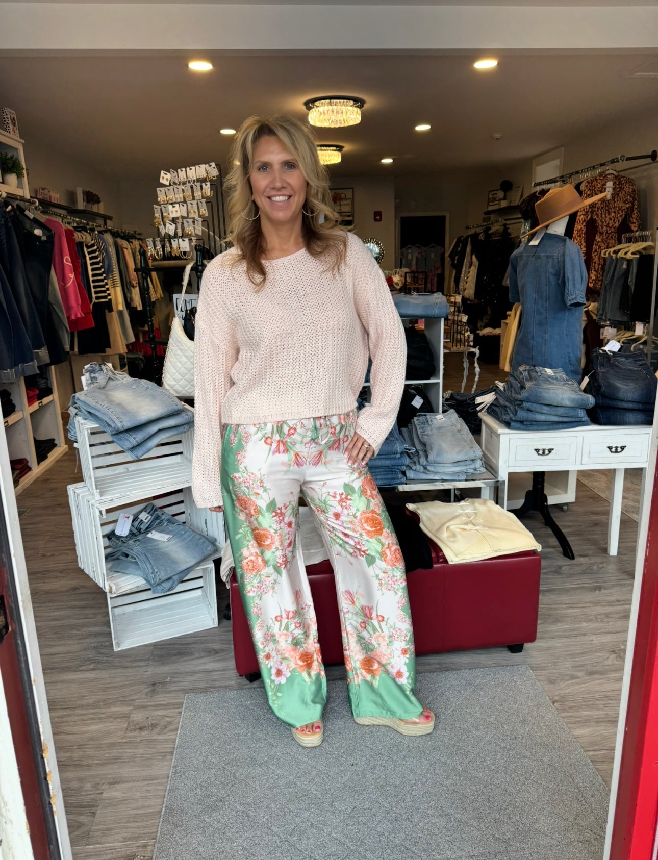 Rosalia Sweater