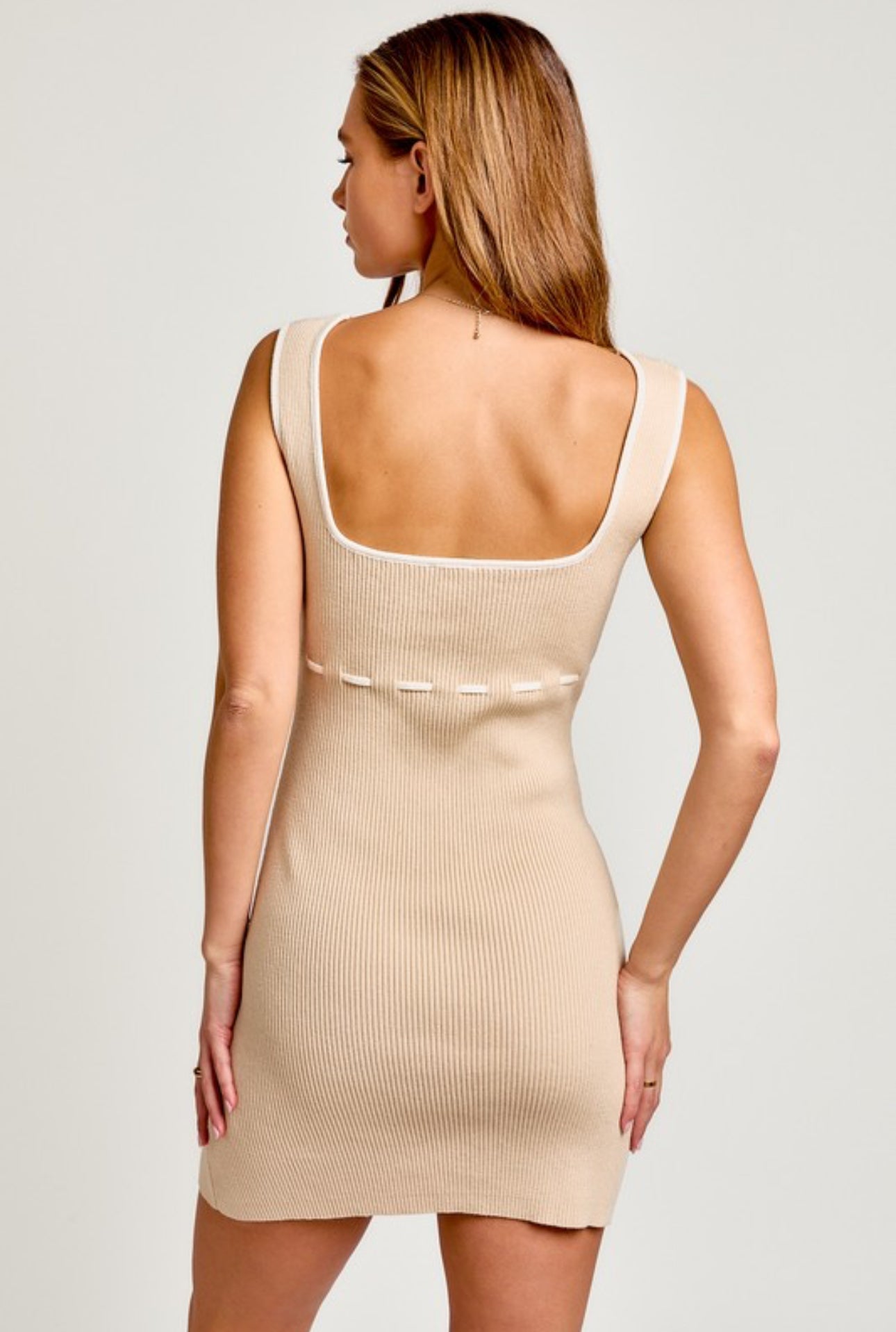 So Sweet Sweater Dress
