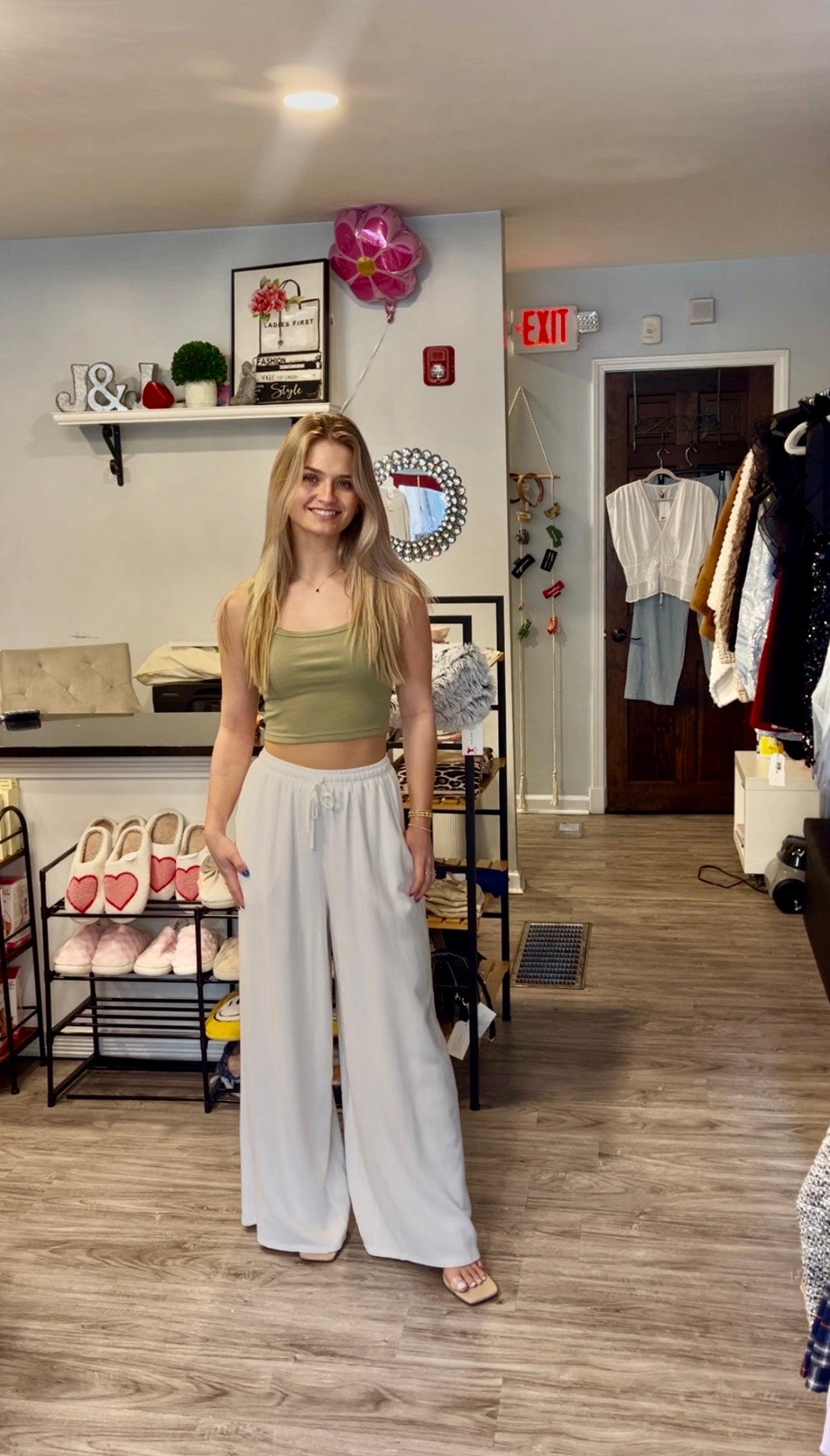Take Me Away Pants