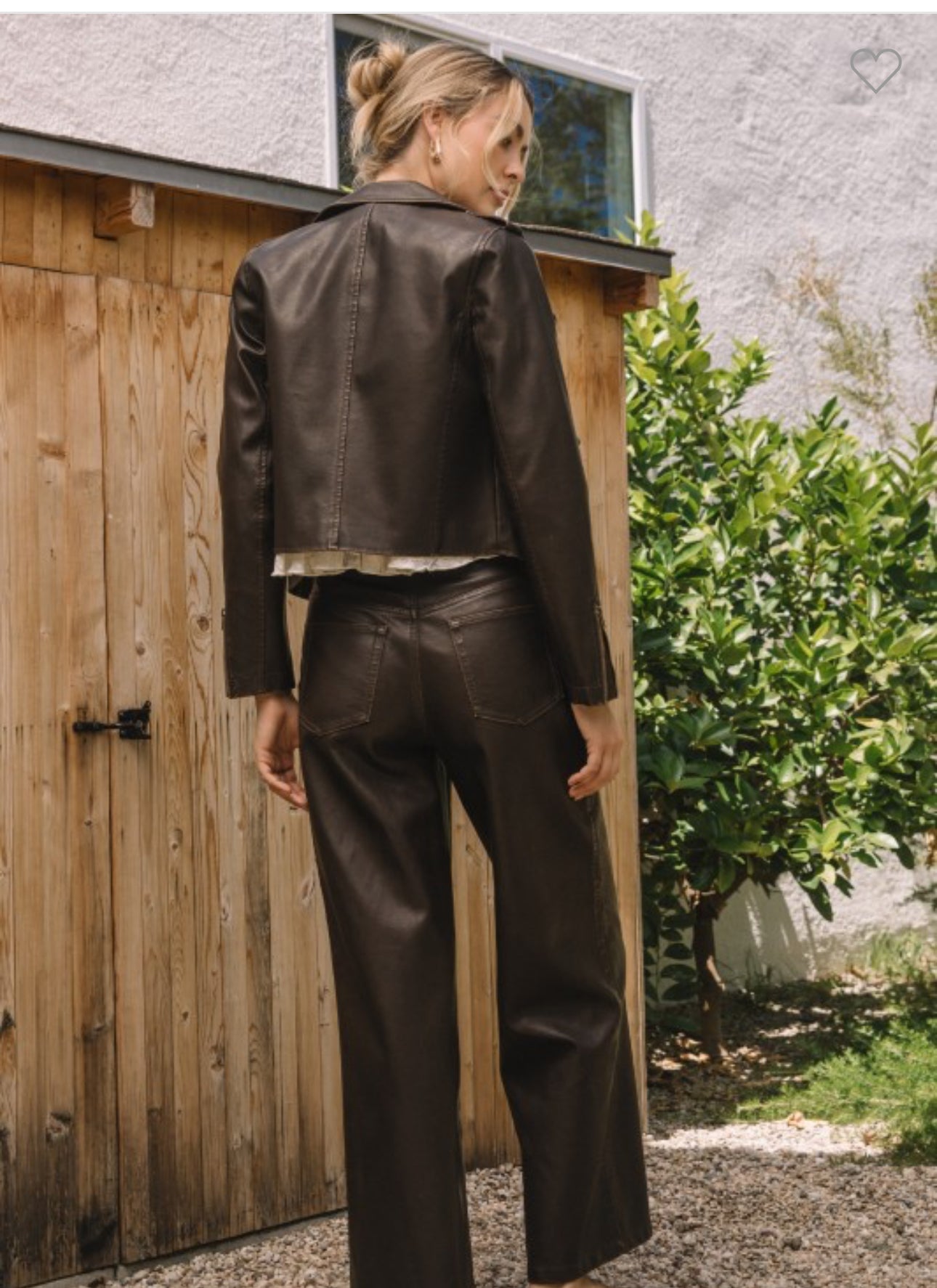 Coco Moto Jacket