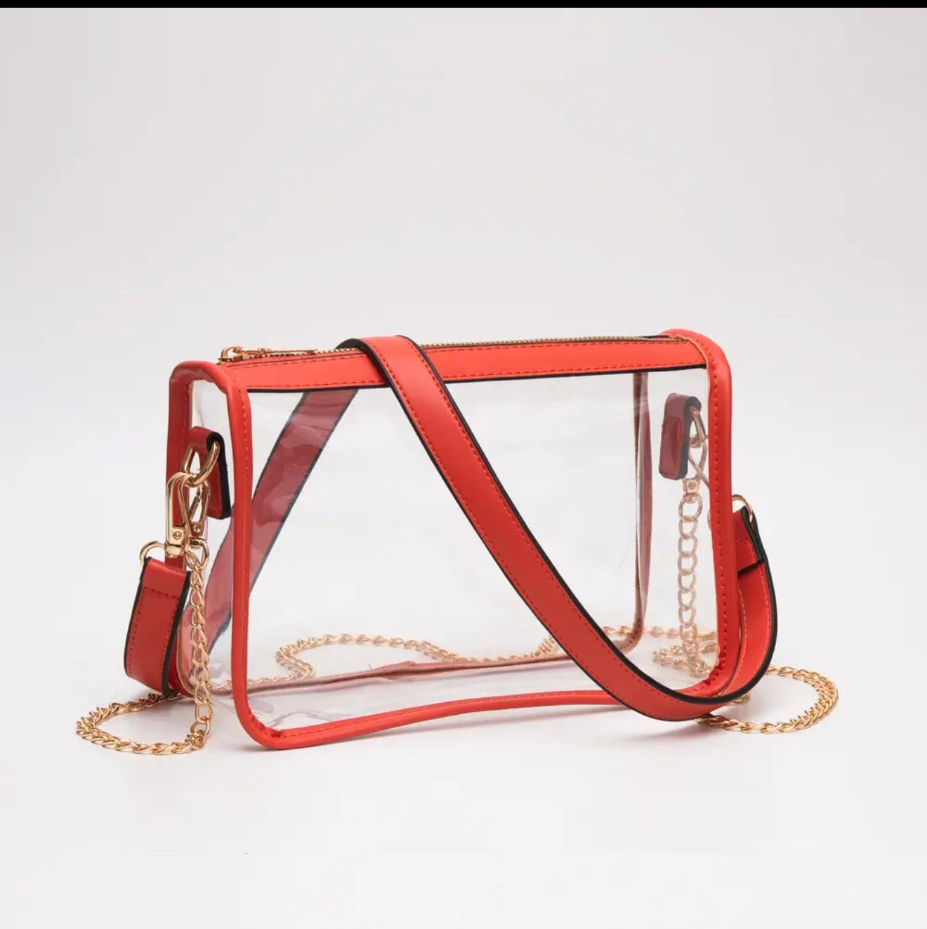 Game Day Clear Bag