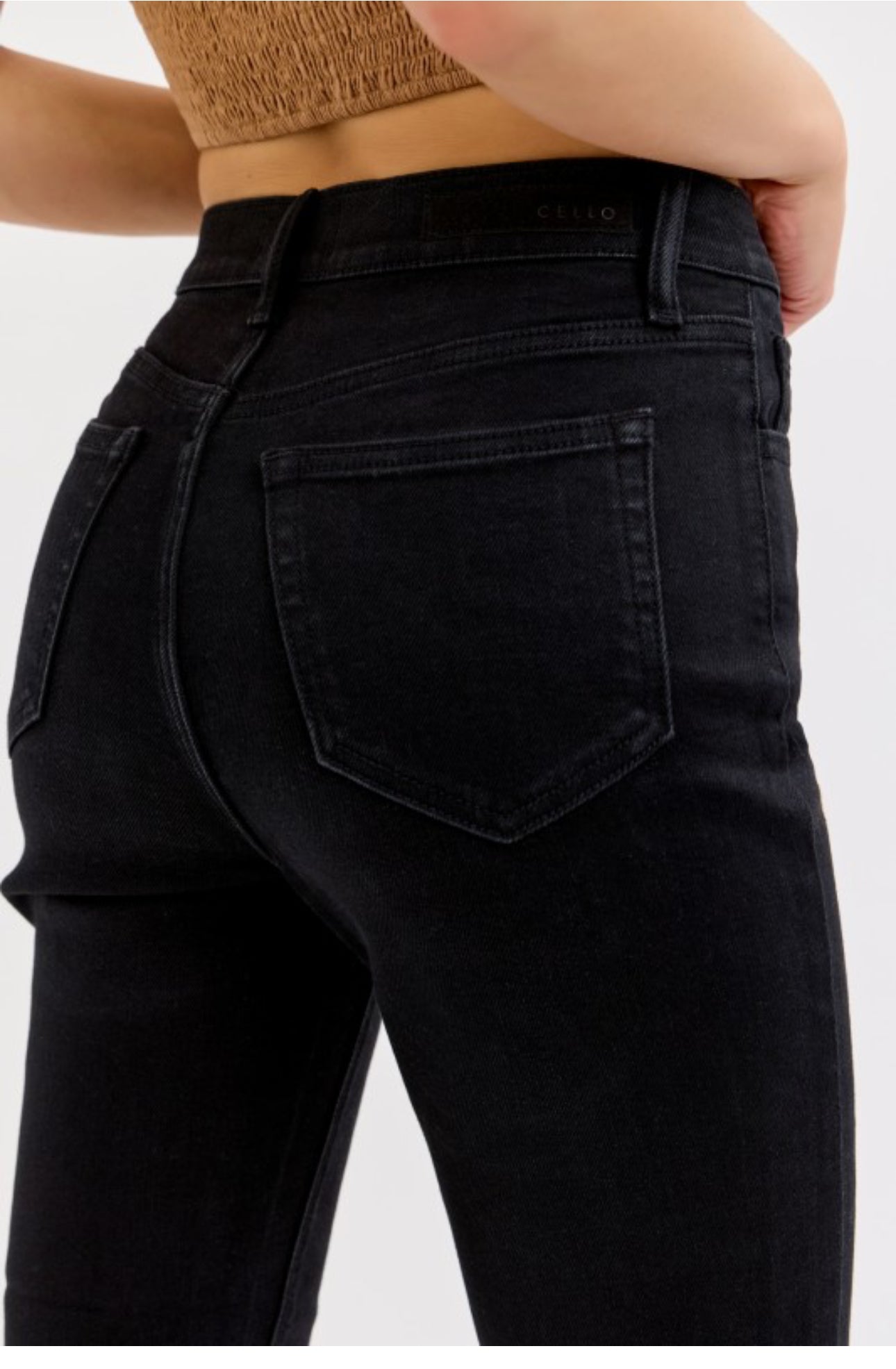 Starlet HR Straight Jean