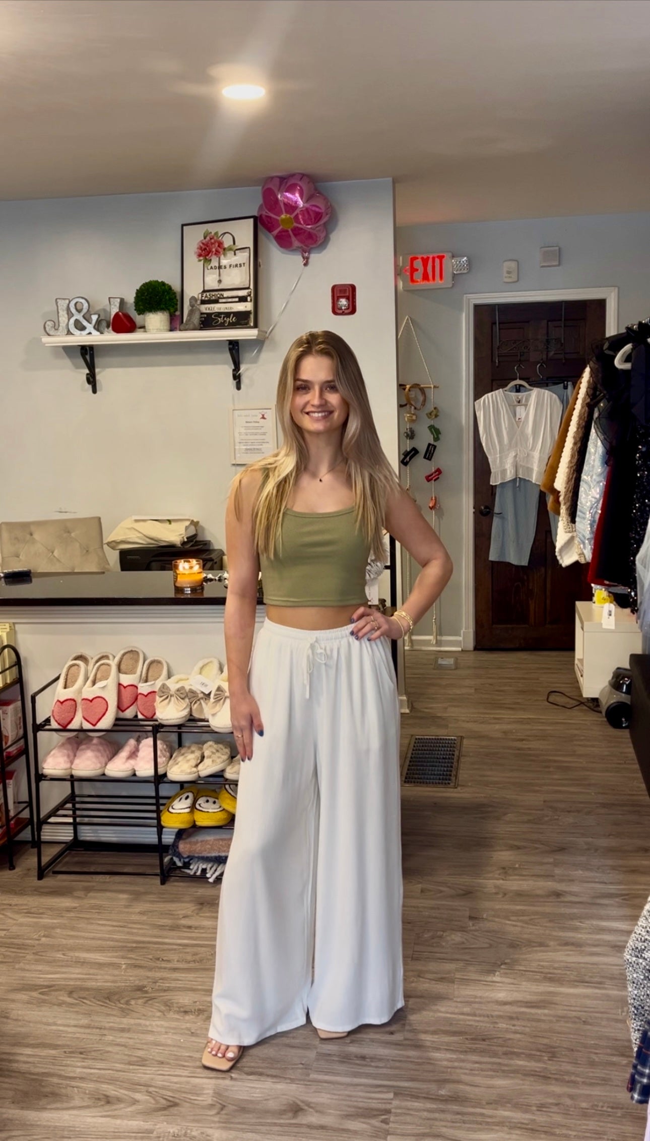 Take Me Away Pants