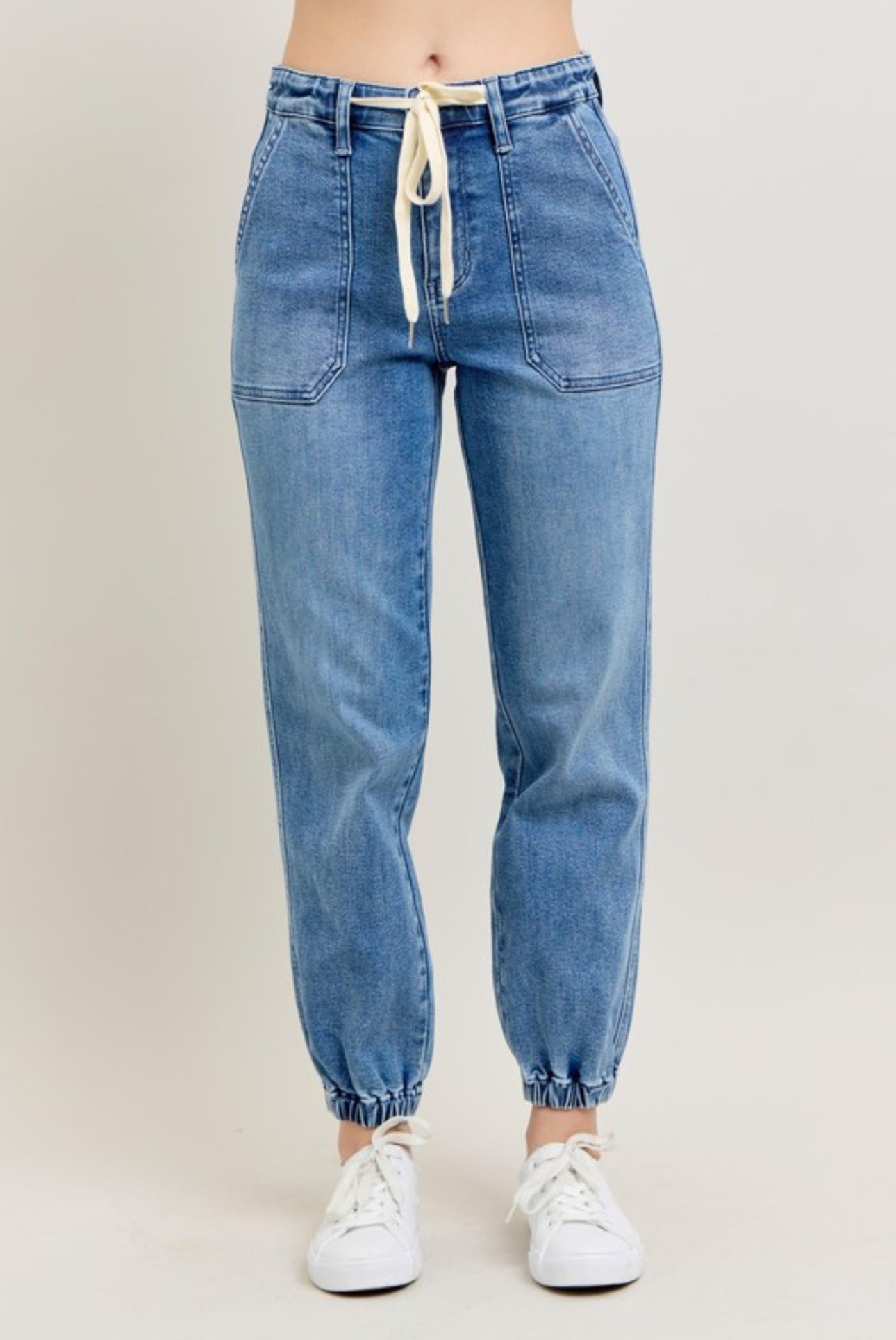 JB HW Denim Jogger