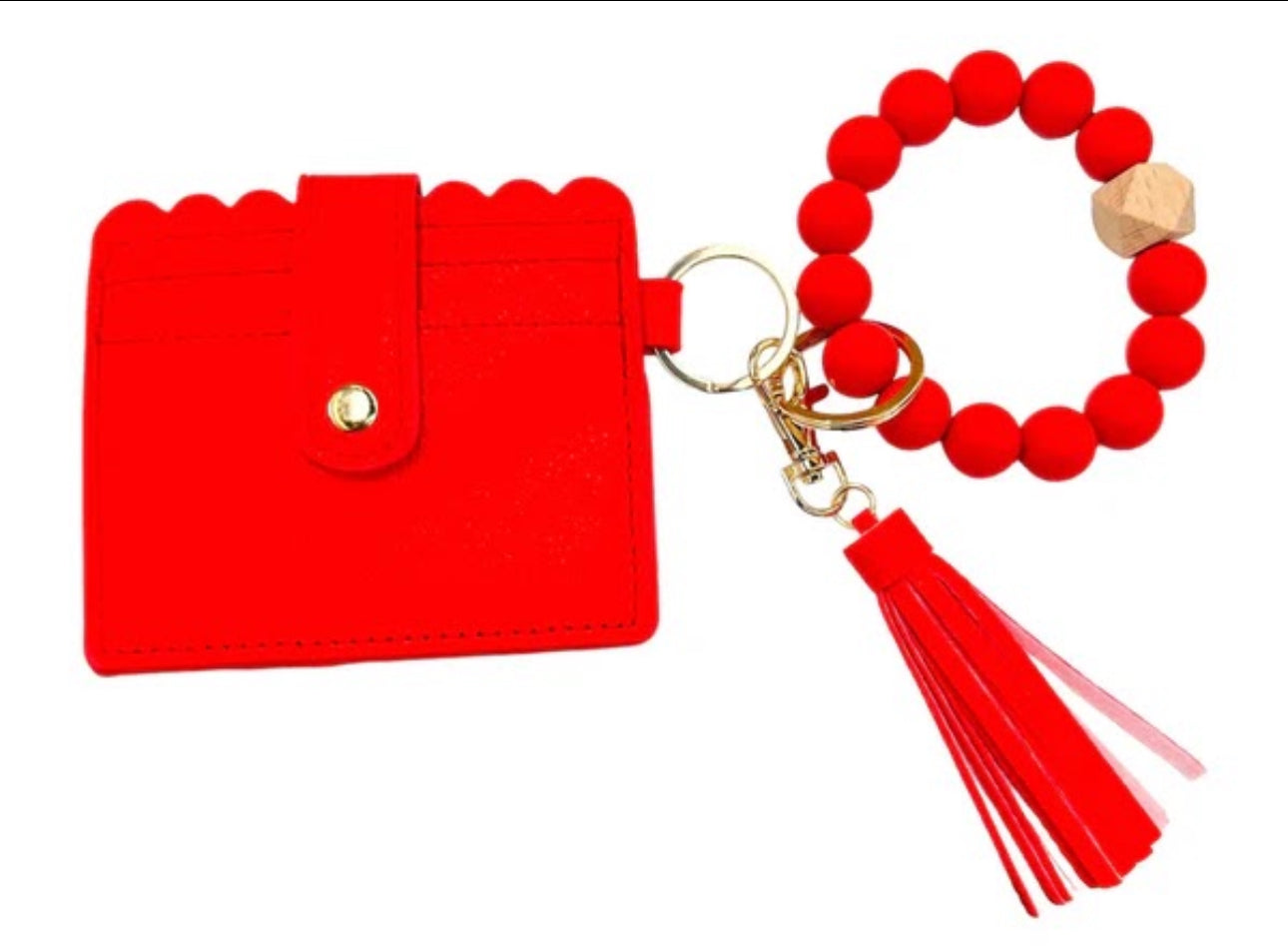 Game Day Wristlet