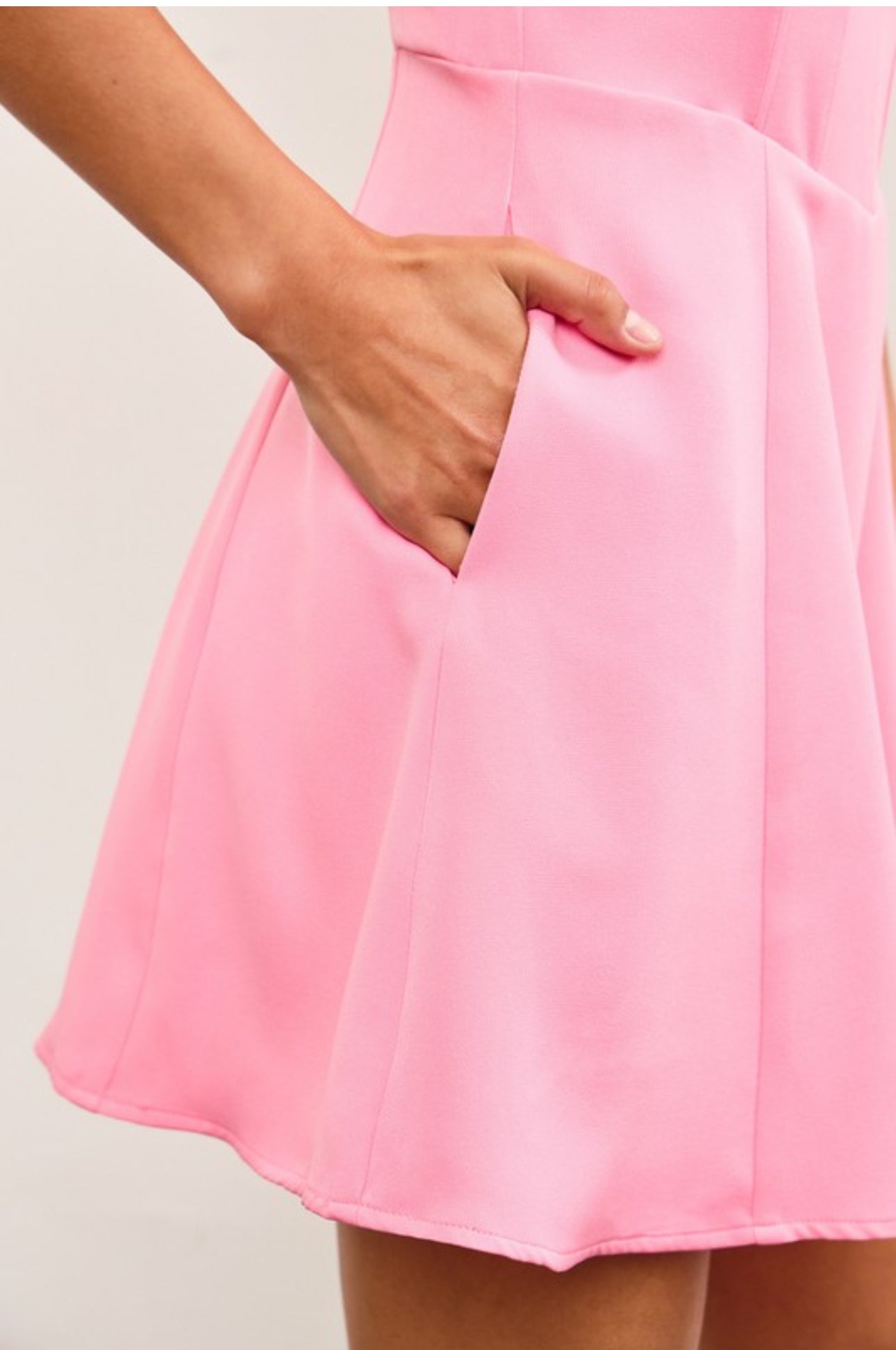 Cami Corset Dress