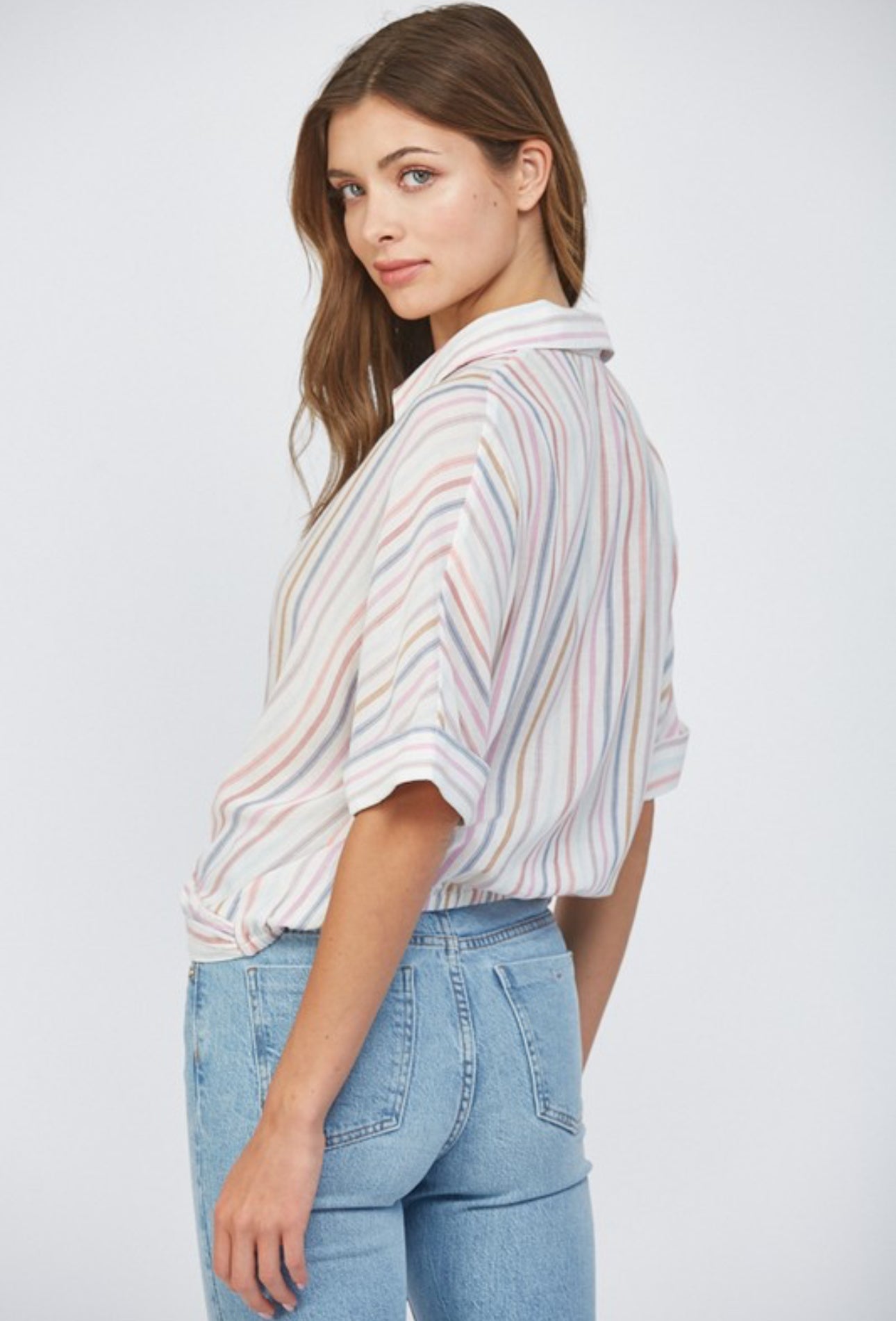 With A Twist Blouse