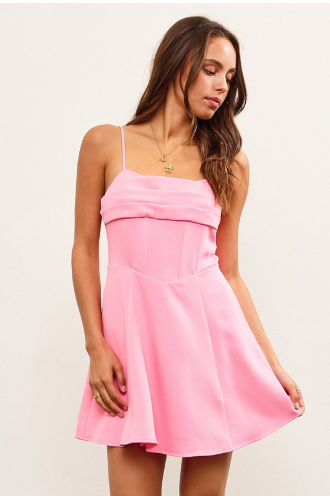 Cami Corset Dress