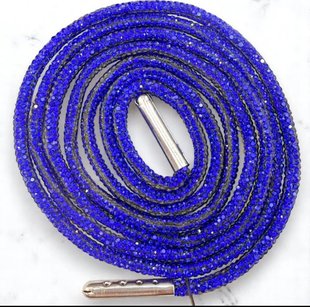 Bills Sparkle Shoe Laces