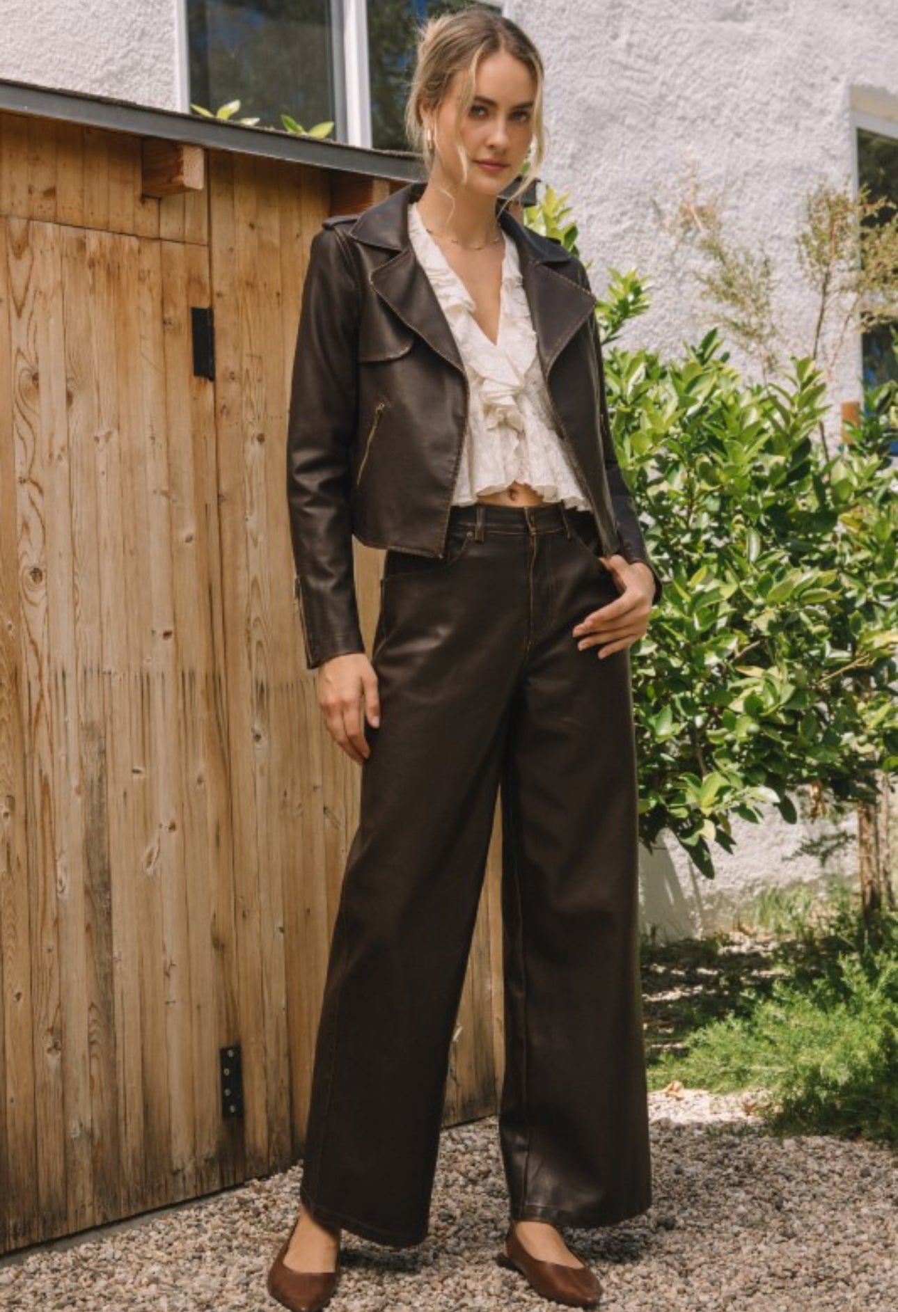 Coco Moto Jacket