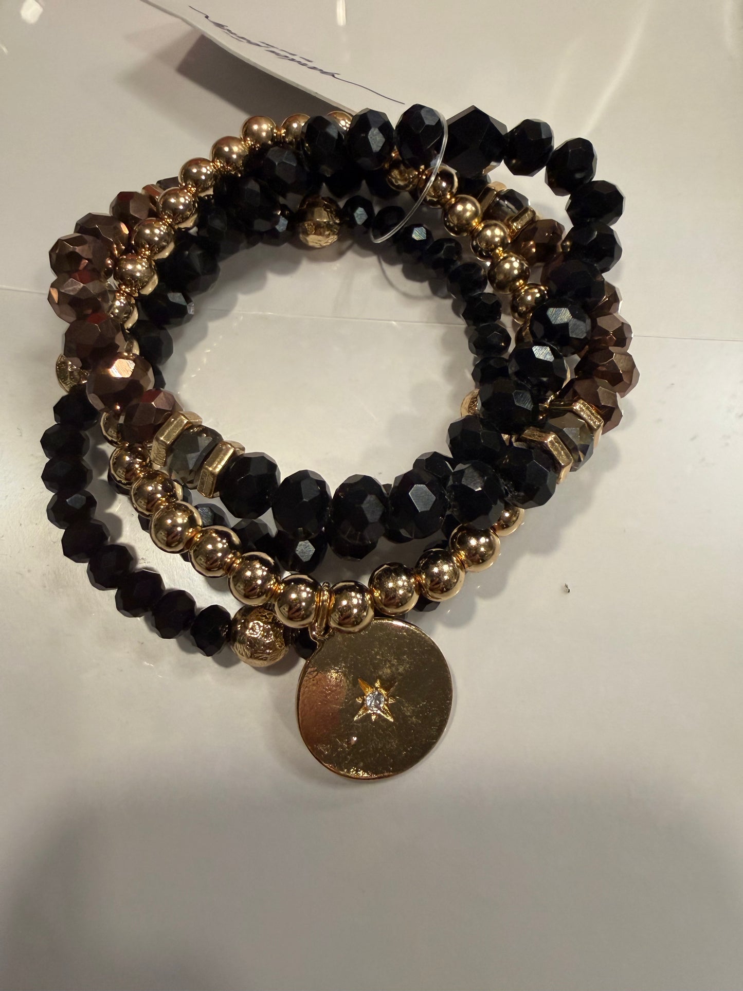 Beau Beaded Bracelet Set