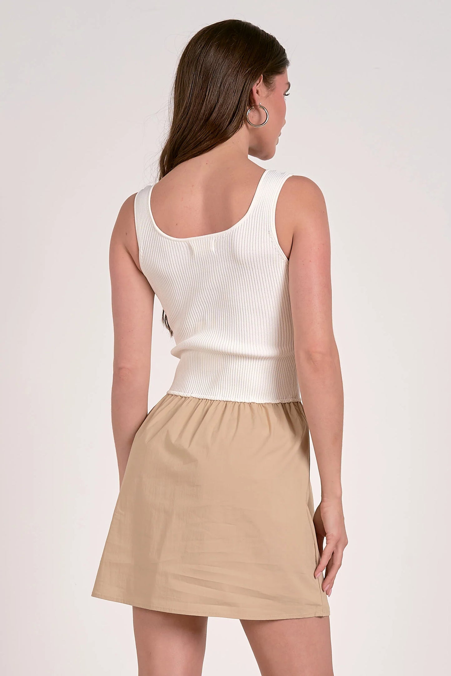 Hayley Tank Bubble Dress