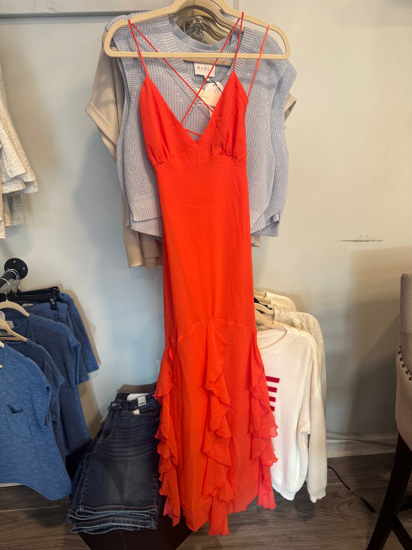 Cori Maxi Dress