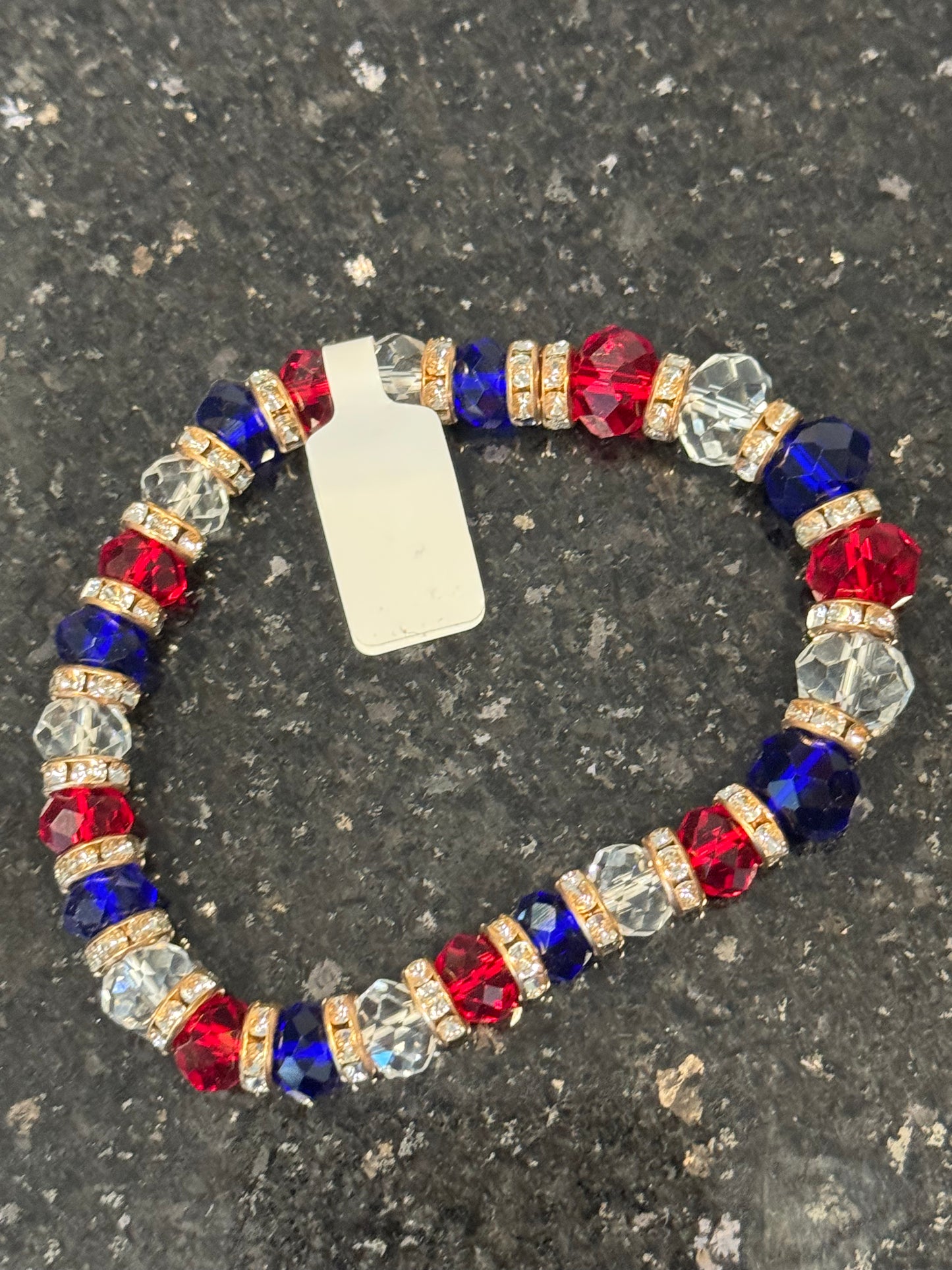 Bills Bracelet