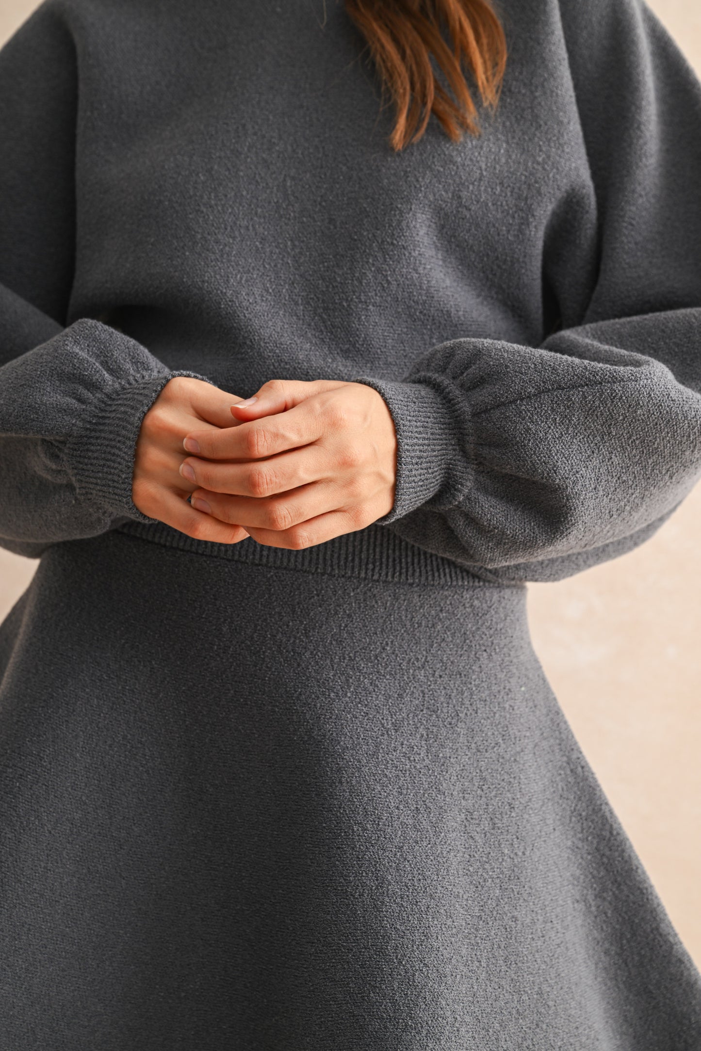 A Touch Of Fun Sweater Dress