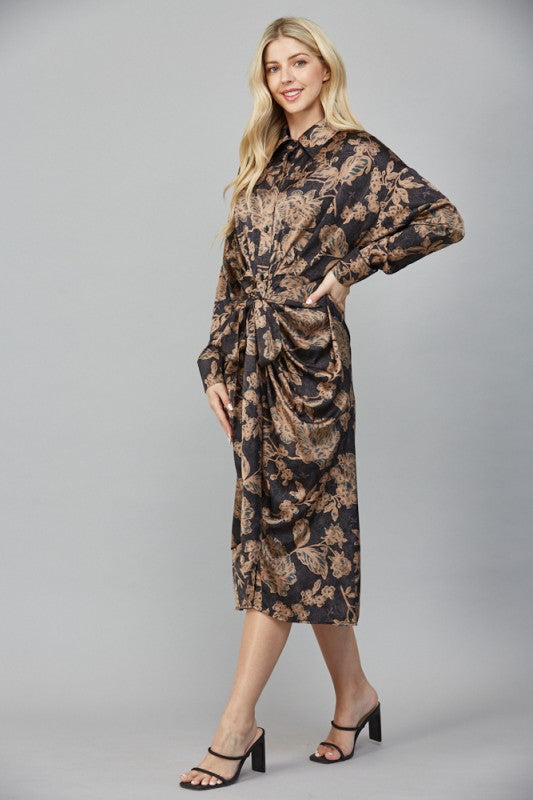 The Perfect Touch Dress