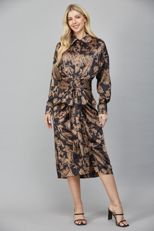The Perfect Touch Dress