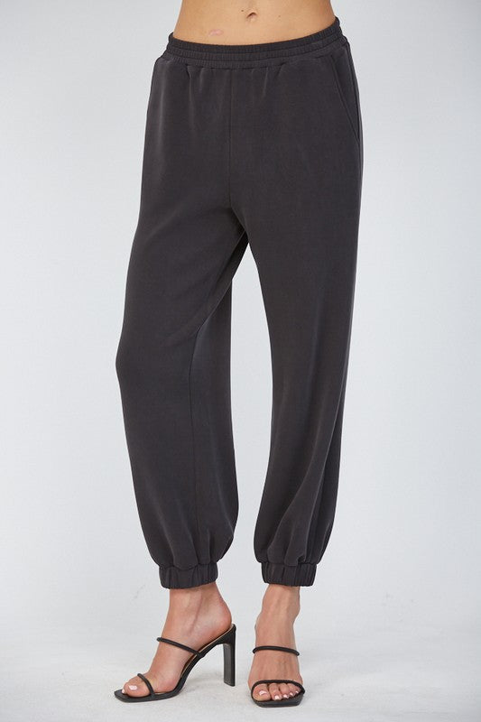 Mona Modal Blend Joggers