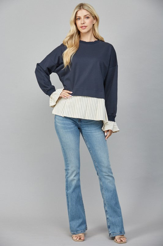 The Perfect Mix Sweater