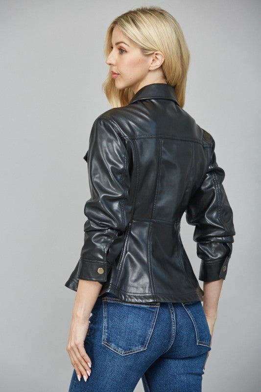 In A Cinch Jacket