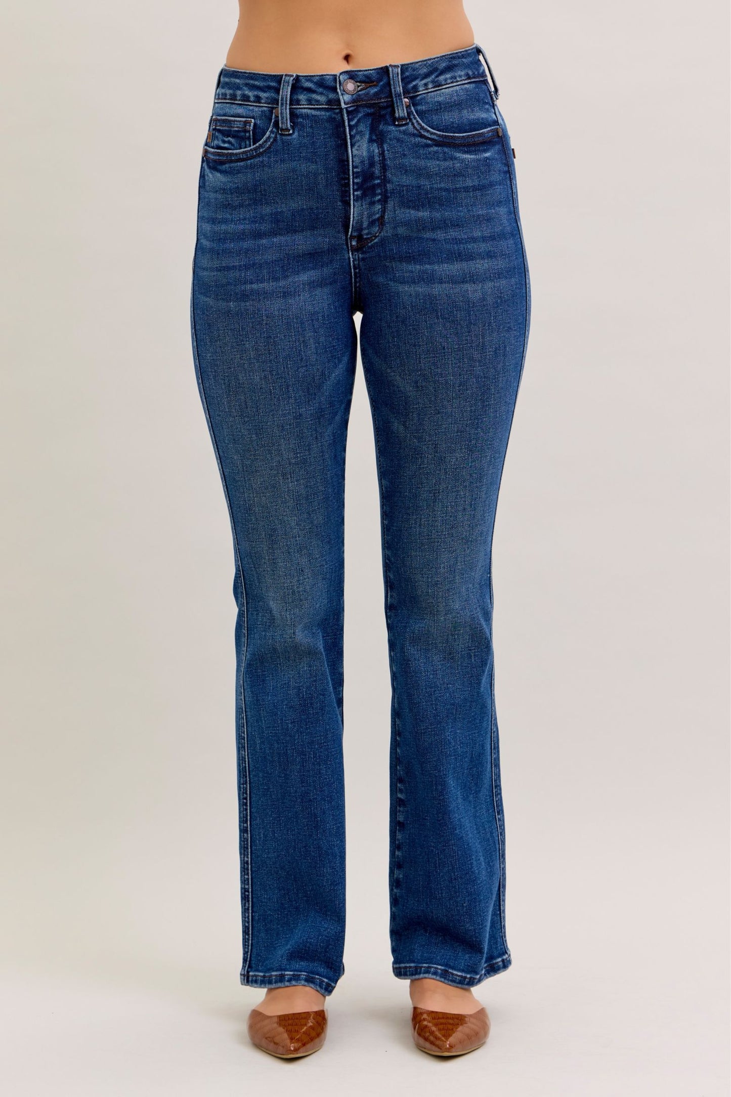 JB HW Bootcut Jeans